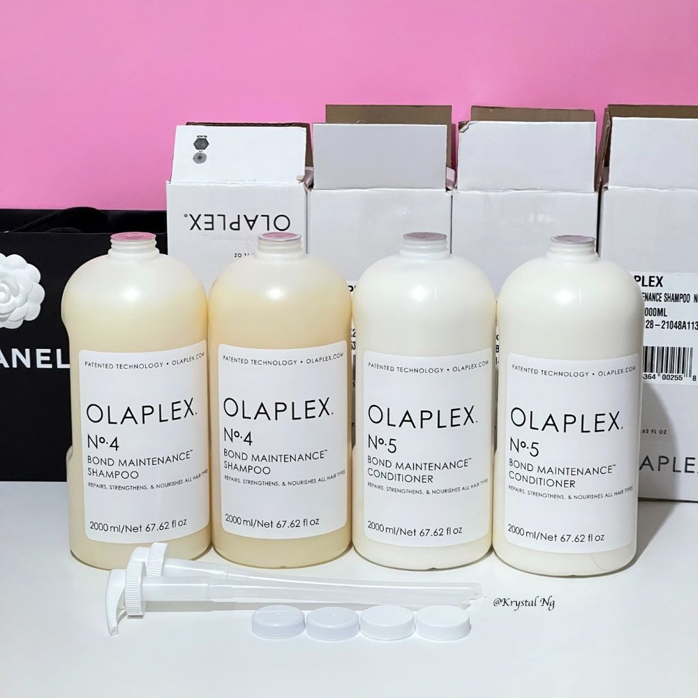 Olaplex No5  ( 2000ml + Brand New )